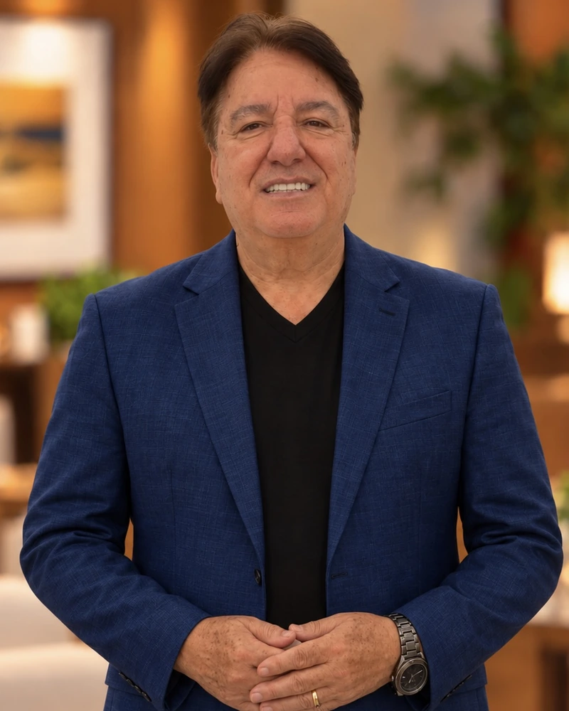 Antônio Borges Rodrigues (Toninho), sócio da Copan Contábil