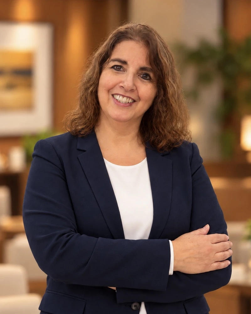 Soraia Oliveira, sócia da Copan Contábil