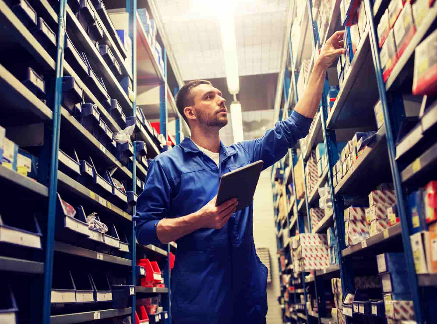 Gestão De Estoque Para Varejo - COPAN SERVICOS CONTABEIS